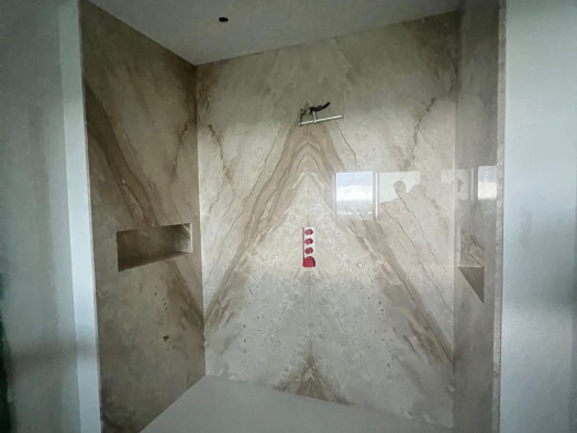 Salle de bain douche