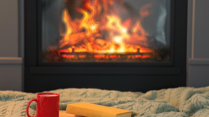 Comment bien allumer son feu de poêle à bois en Corse ?