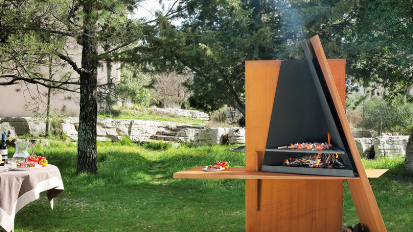 Photo de l'actualité Votre barbecue design Focus Création en Corse