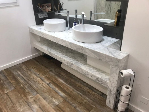 Meuble de salle de bain