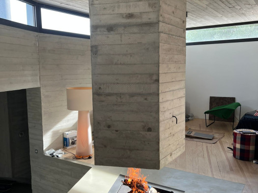 Foyer ouvert