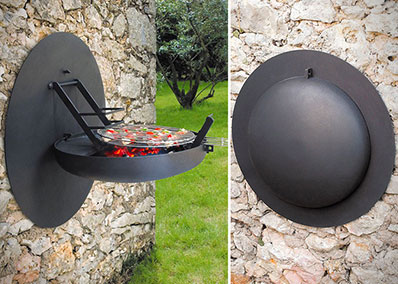 Barbecue Sigma Focus Casart Corse